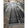 HV Cable Truncking sob carro